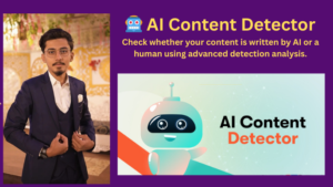 🤖 AI Content Detector