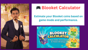 Blooket Calculator