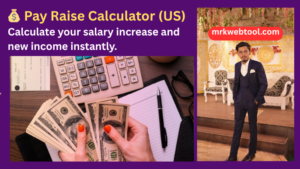 💰 Pay Raise Calculator (US)