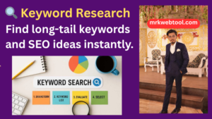 🔍 Keyword Research
