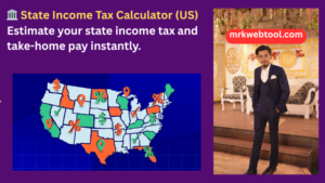 State Income Tax Calculator (US)
