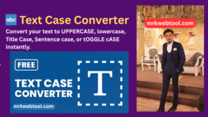 🔤 Text Case Converter