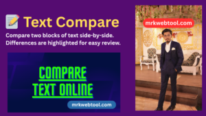📝 Text Compare