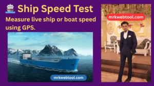🚢 Ship Speed Test