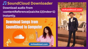 🎵 SoundCloud Downloader