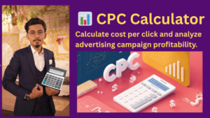 ๐ CPC Calculator