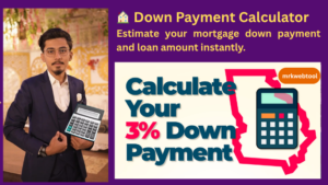 🏠 Down Payment Calculator