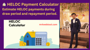 🏠 HELOC Payment Calculator