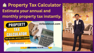 🏠 Property Tax Calculator