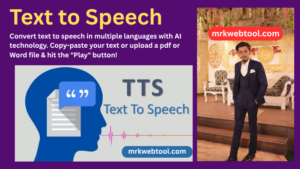 Text to Speech 