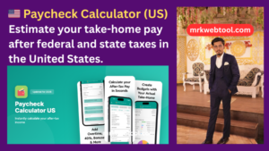 🇺🇸 Paycheck Calculator (US)
