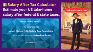💵 Salary After Tax Calculator
