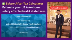 ๐ต Salary After Tax Calculator