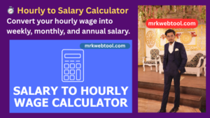⏱️ Hourly to Salary Calculator 