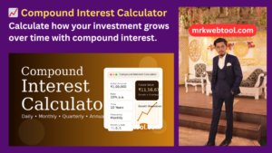 📈 Compound Interest Calculator 