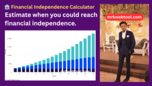 🏦 Financial Independence Calculator