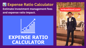 📊 Expense Ratio Calculator