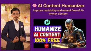 AI Content Humanizer