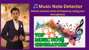 🎵 Music Note Detector