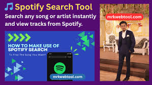 ๐ต Spotify Search Tool