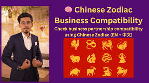 🧠 Chinese Zodiac Business Compatibility

