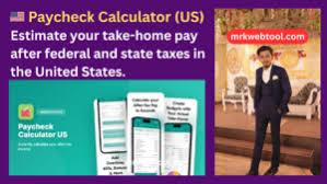 ๐บ๐ธ Paycheck Calculator (US)