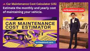 🚗 Car Maintenance Cost Calculator (US)