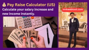 ๐ฐ Pay Raise Calculator (US)