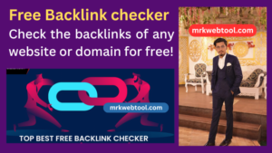 Free Backlink checker