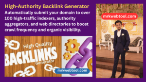 Backlink Generator