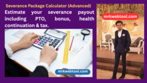  Severance Package Calculator (Advanced)
