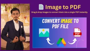 📄 Image to PDF