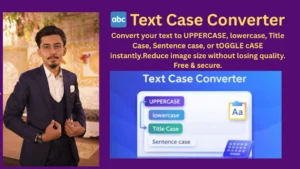 🔤 Text Case Converter