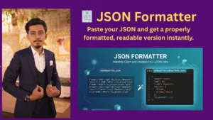 🧾 JSON Formatter
