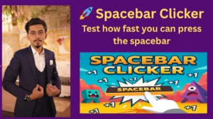 ๐ Spacebar Clicker