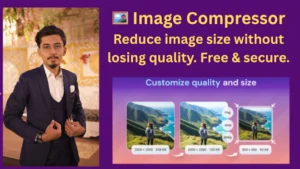 ๐ผ๏ธ Image Compressor