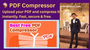 📦 PDF Compressor